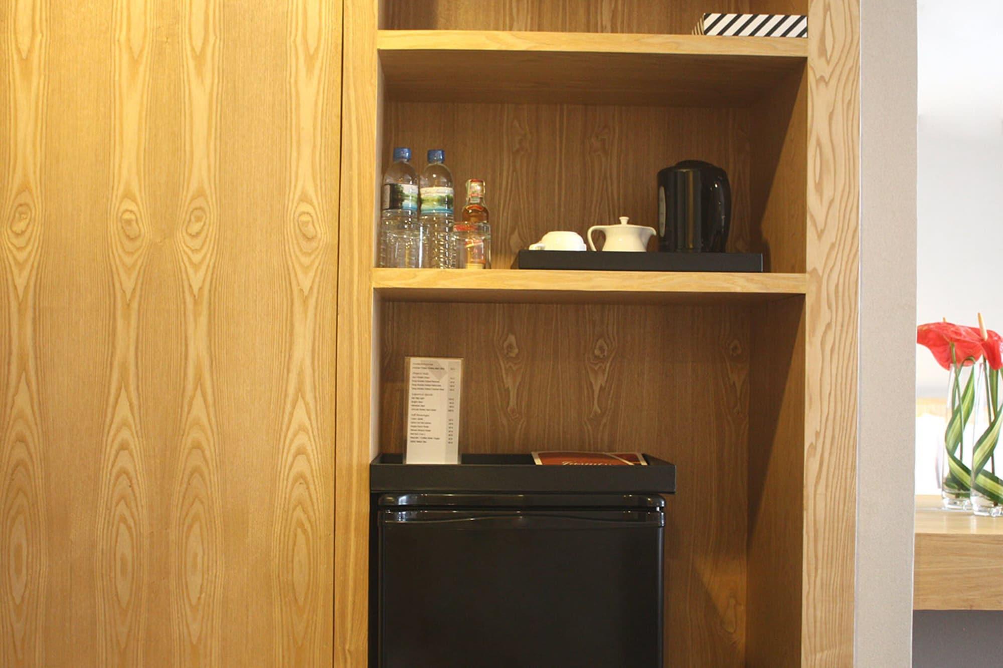 Hotel Vista Express Bangkok Ngoại thất bức ảnh