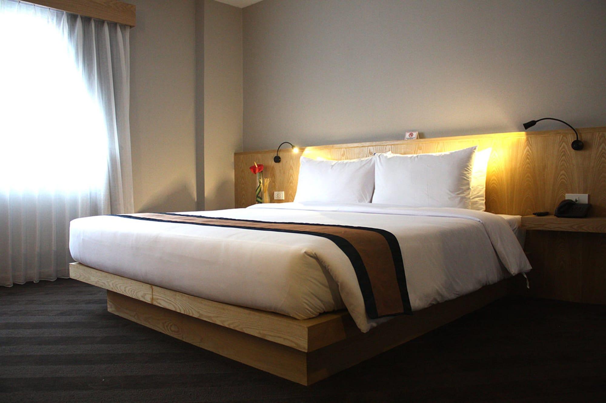 Hotel Vista Express Bangkok Ngoại thất bức ảnh