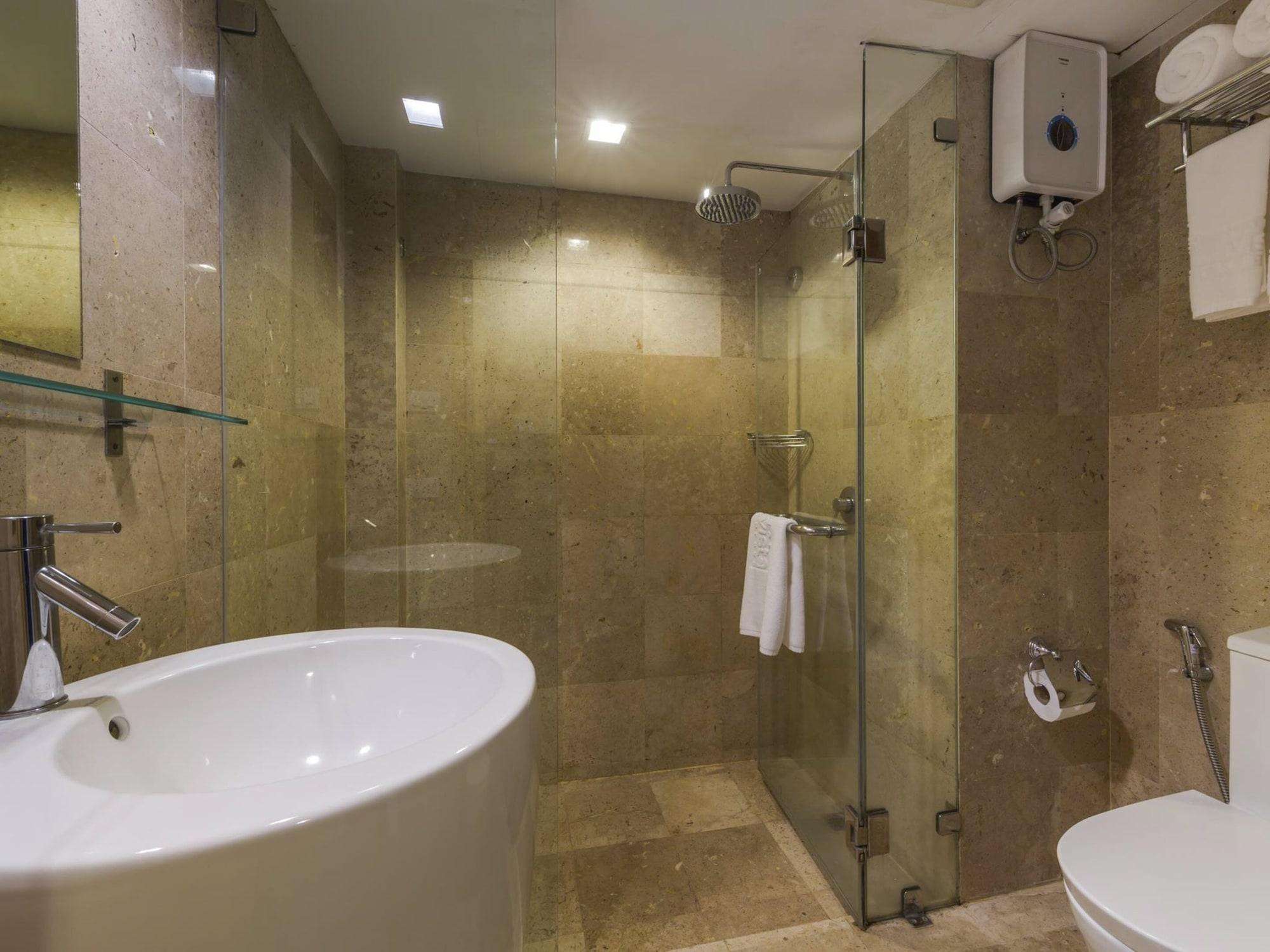 Hotel Vista Express Bangkok Ngoại thất bức ảnh