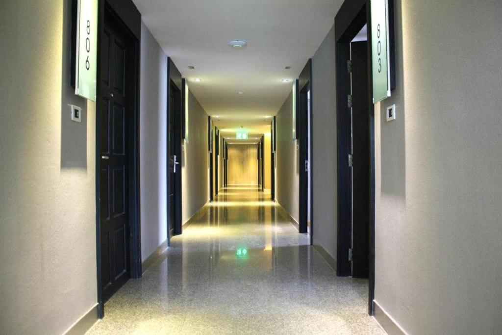 Hotel Vista Express Bangkok Ngoại thất bức ảnh