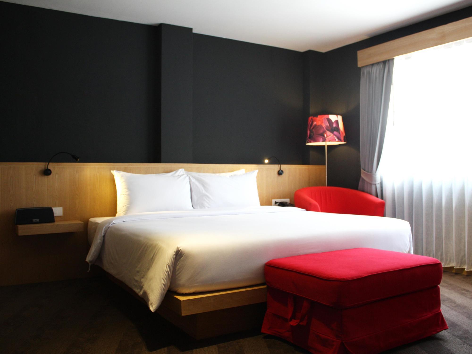 Hotel Vista Express Bangkok Ngoại thất bức ảnh