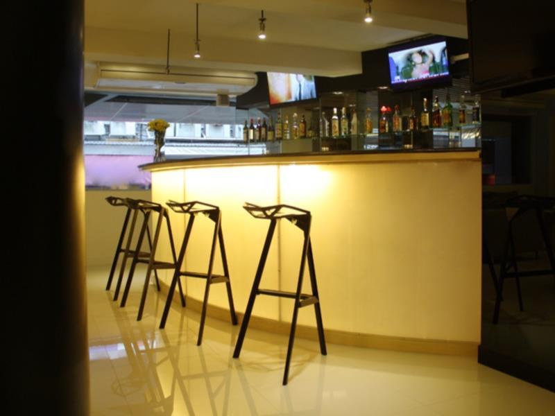 Hotel Vista Express Bangkok Ngoại thất bức ảnh