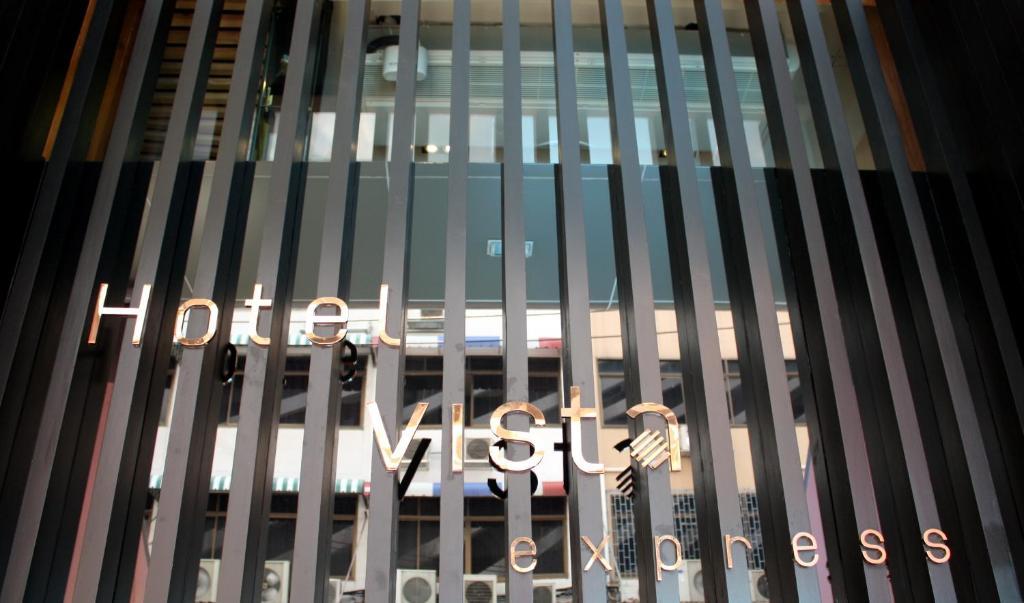 Hotel Vista Express Bangkok Ngoại thất bức ảnh