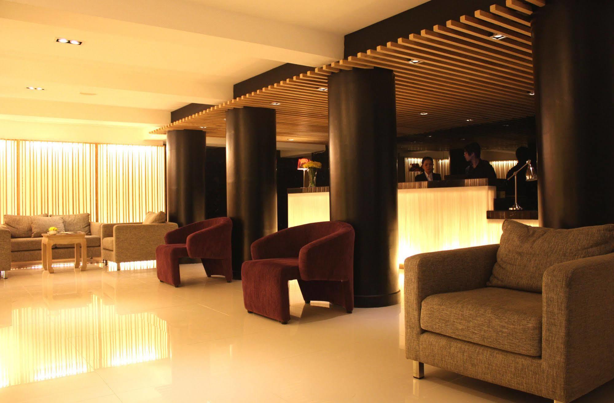 Hotel Vista Express Bangkok Ngoại thất bức ảnh
