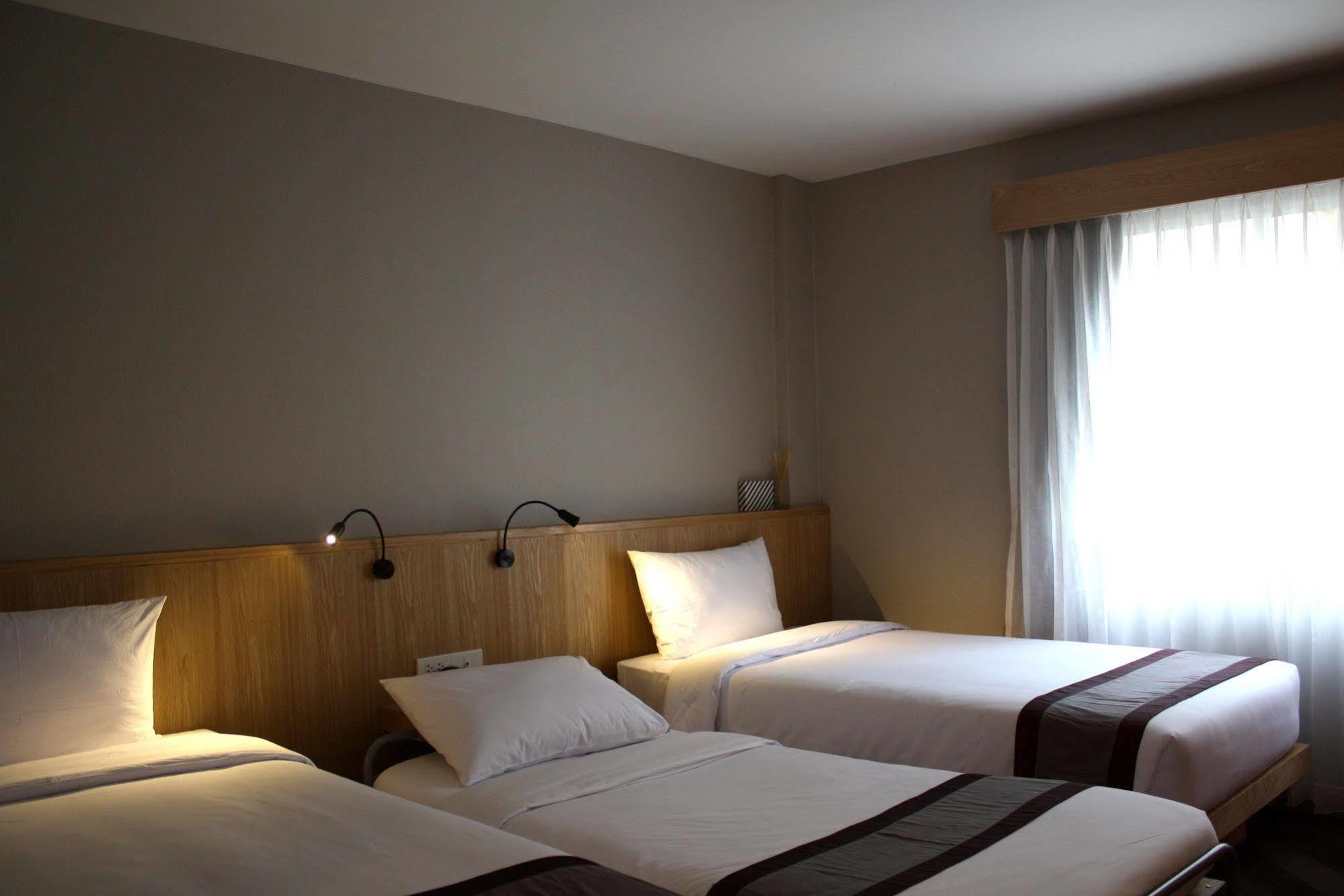 Hotel Vista Express Bangkok Ngoại thất bức ảnh