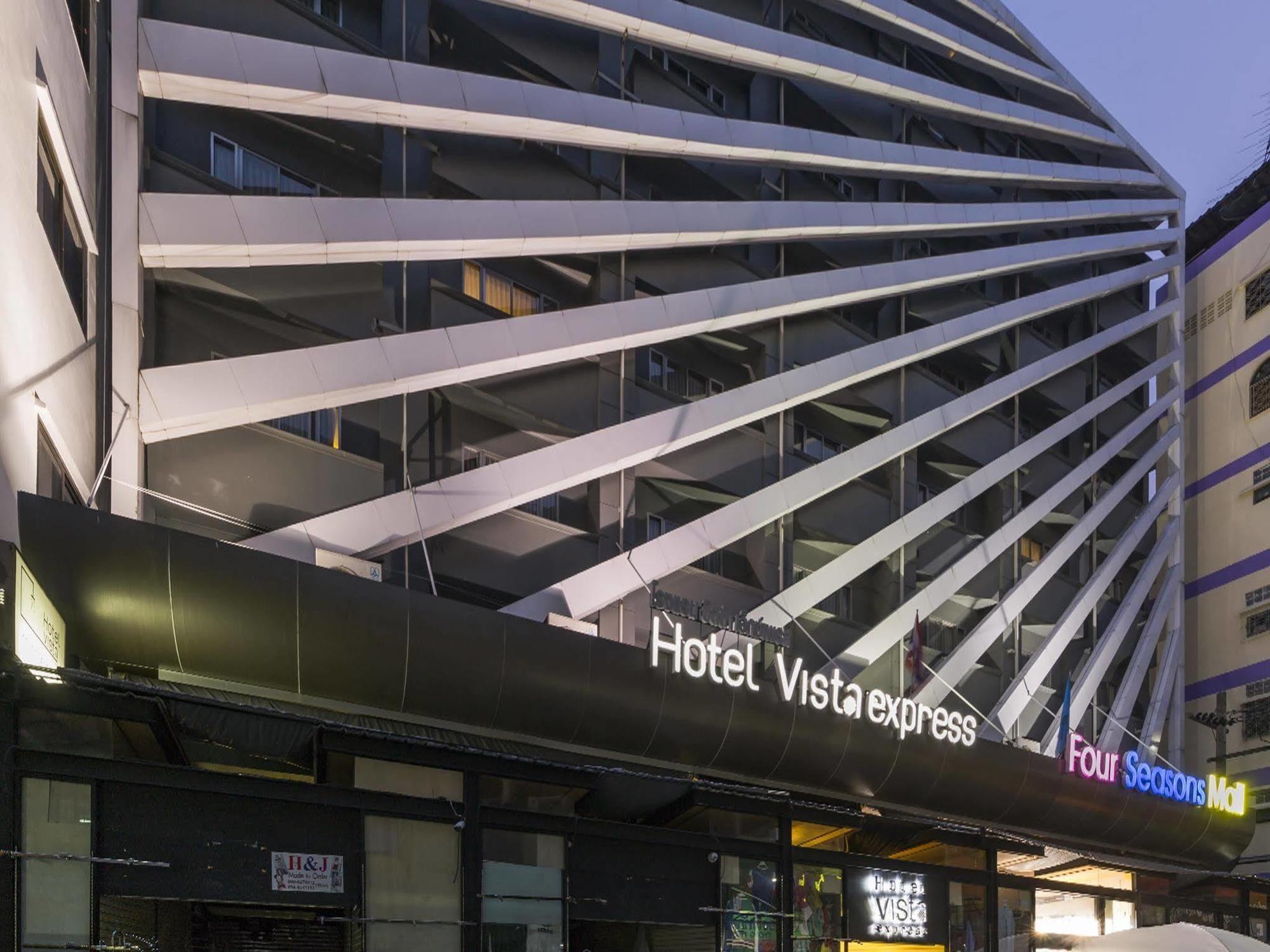 Hotel Vista Express Bangkok Ngoại thất bức ảnh