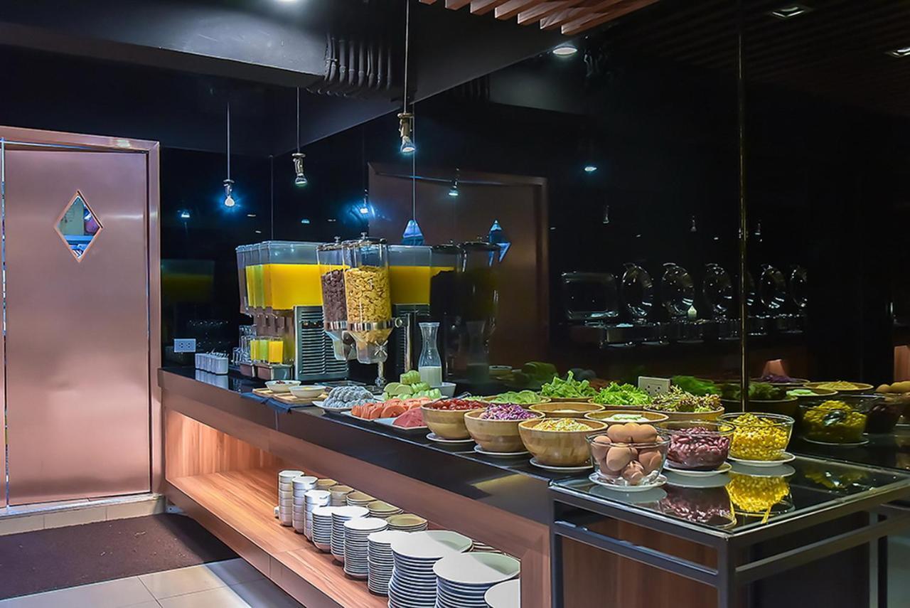 Hotel Vista Express Bangkok Ngoại thất bức ảnh