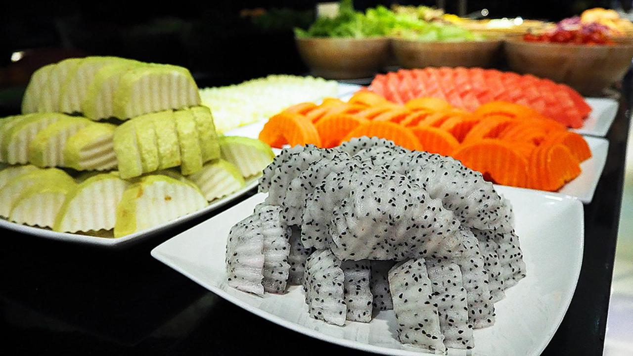 Hotel Vista Express Bangkok Ngoại thất bức ảnh