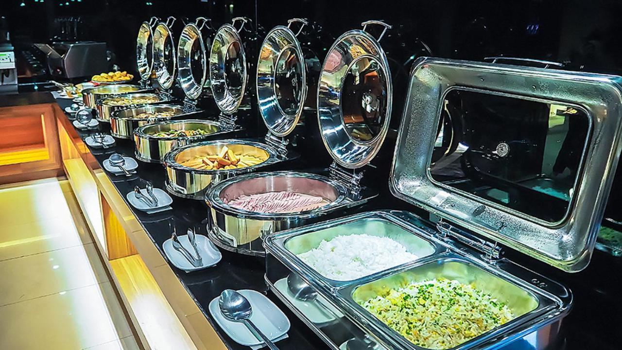 Hotel Vista Express Bangkok Ngoại thất bức ảnh