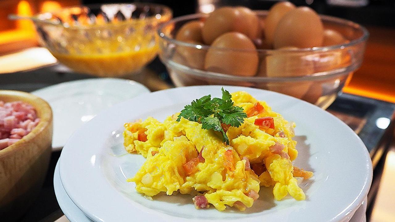 Hotel Vista Express Bangkok Ngoại thất bức ảnh