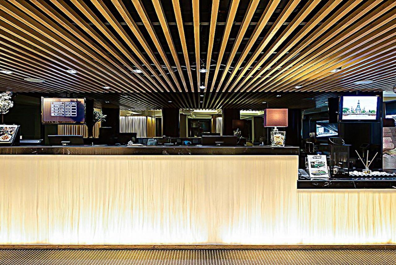 Hotel Vista Express Bangkok Ngoại thất bức ảnh
