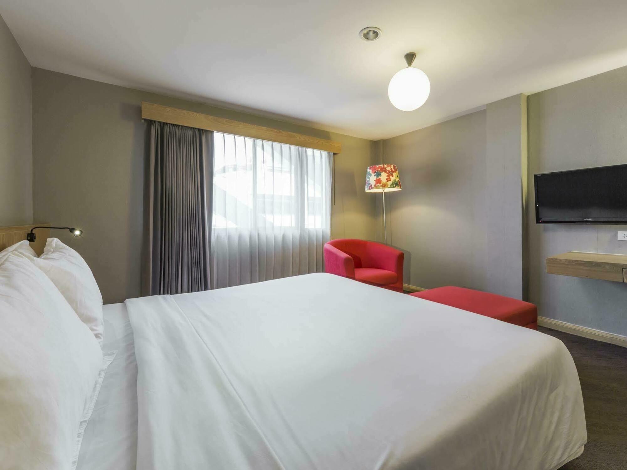 Hotel Vista Express Bangkok Ngoại thất bức ảnh