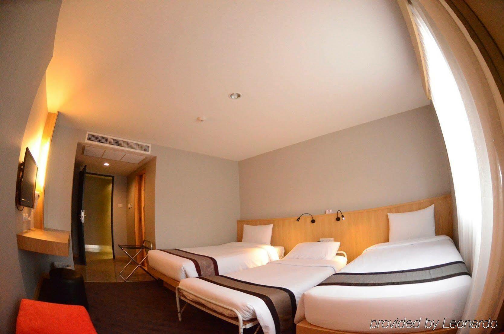 Hotel Vista Express Bangkok Ngoại thất bức ảnh