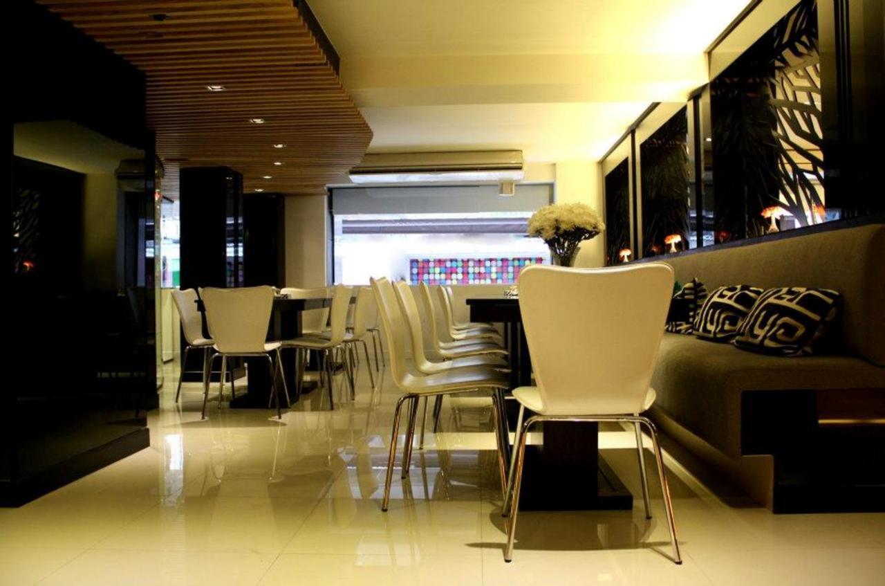Hotel Vista Express Bangkok Ngoại thất bức ảnh