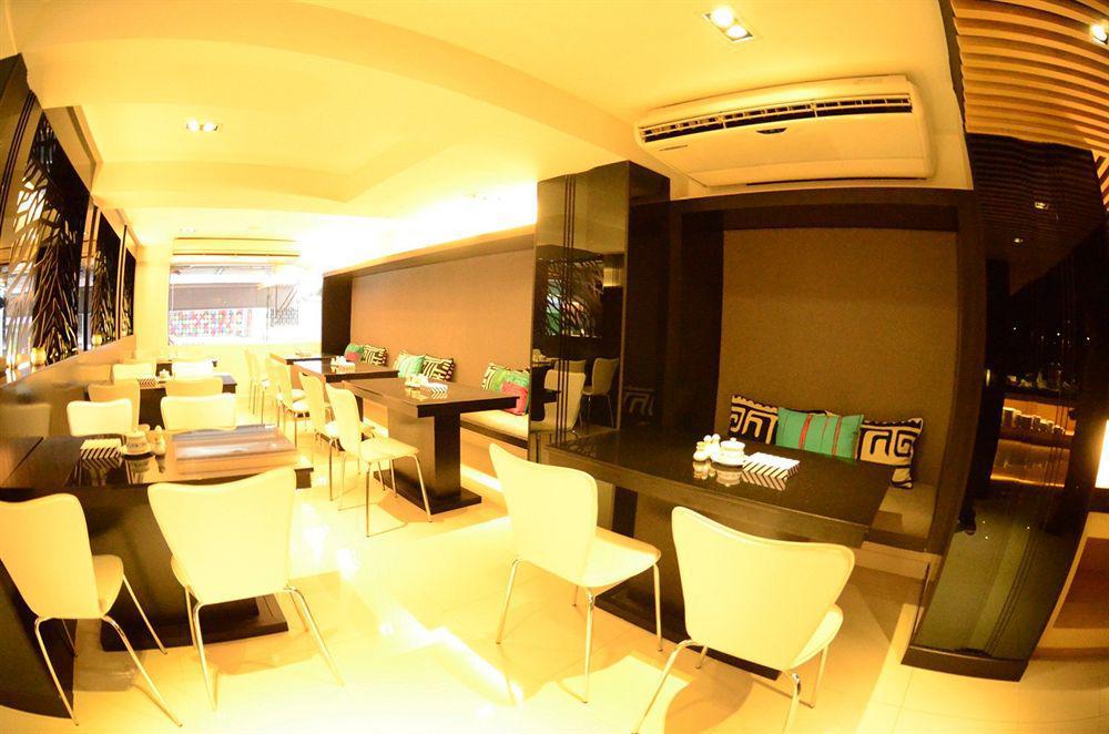 Hotel Vista Express Bangkok Ngoại thất bức ảnh