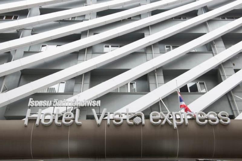 Hotel Vista Express Bangkok Ngoại thất bức ảnh