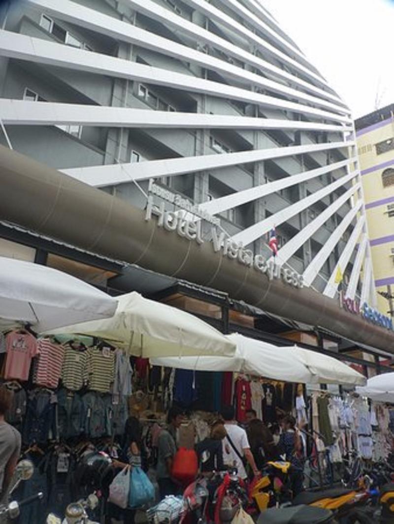 Hotel Vista Express Bangkok Ngoại thất bức ảnh